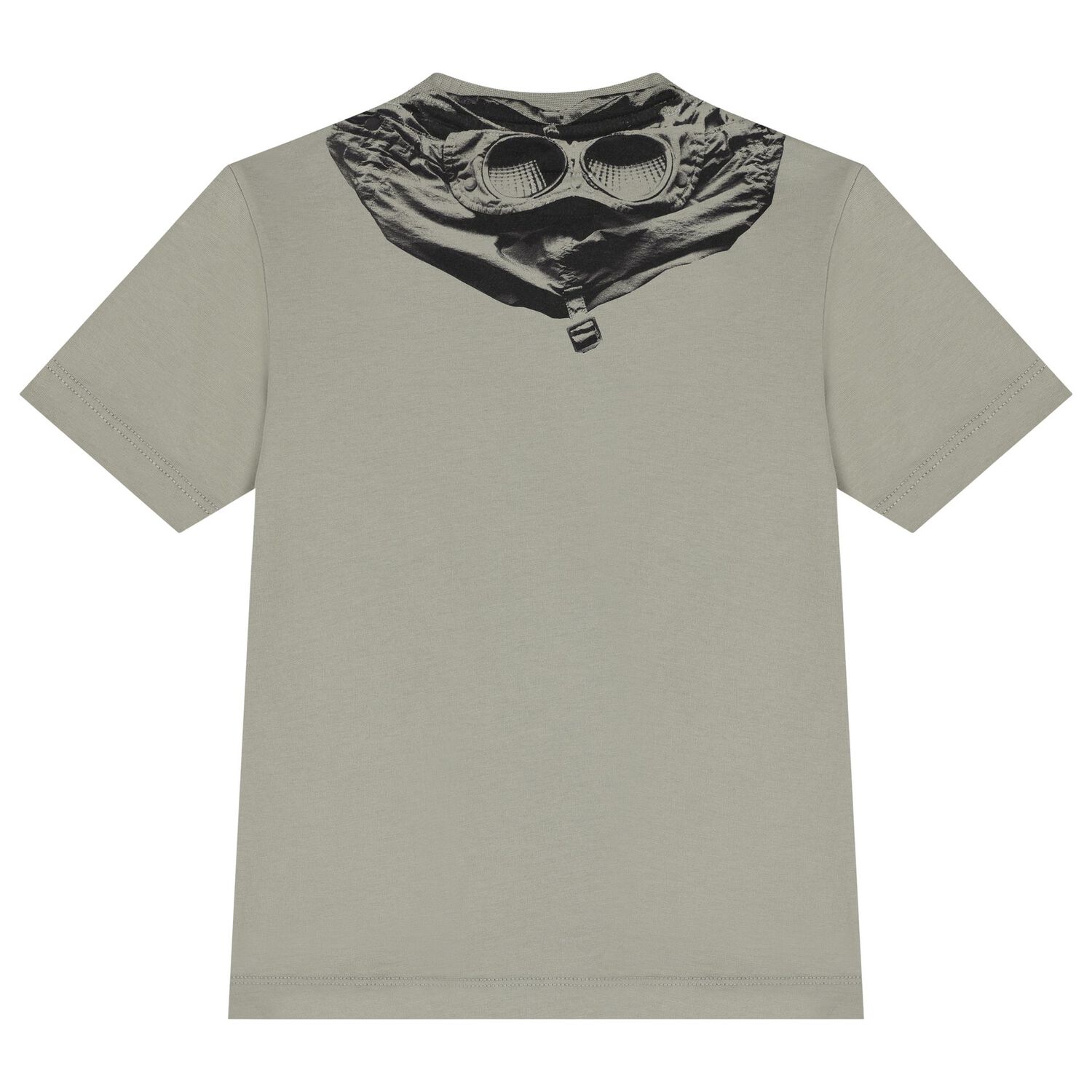 Boys Khaki Logo T-Shirt, 2, hi-res image number null