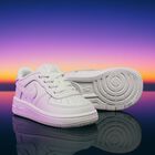 White Force 1 Easyon Trainers, 1, hi-res