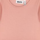 Younger Girls Pink Cat Dress, 2, hi-res