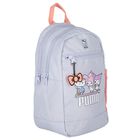 Girls Purple & Pink Hello Kitty Backpack, 1, hi-res