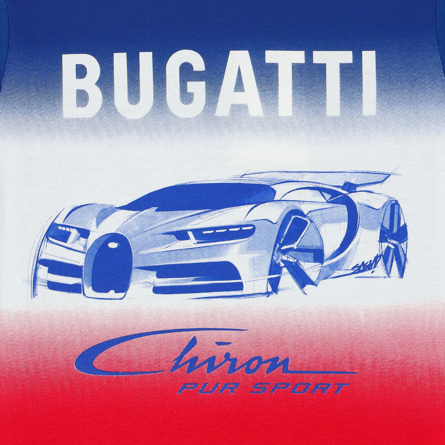 Boys Blue, White & Red Logo T-Shirt, 1, hi-res image number null