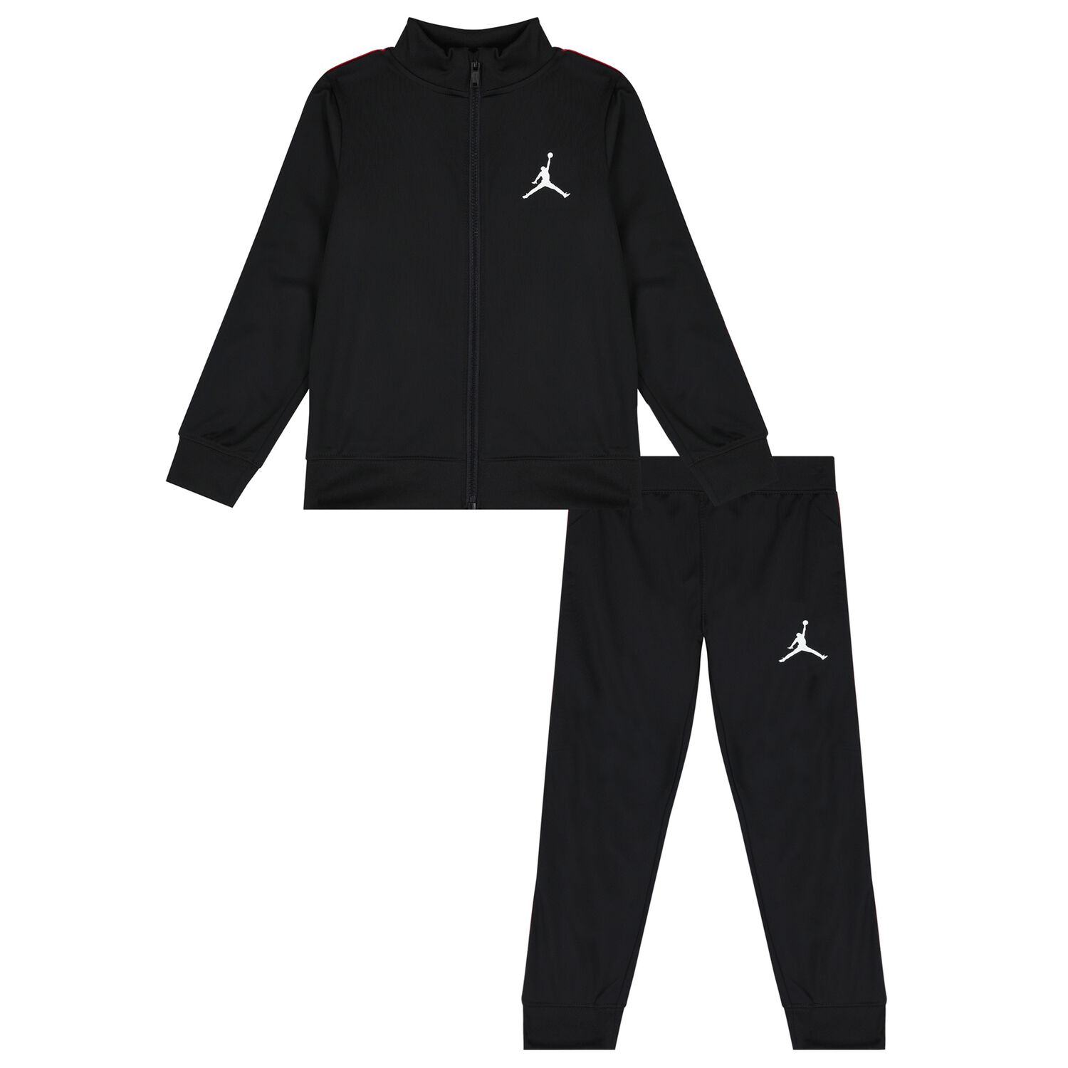 Black Jumpman Tracksuit, 1, hi-res