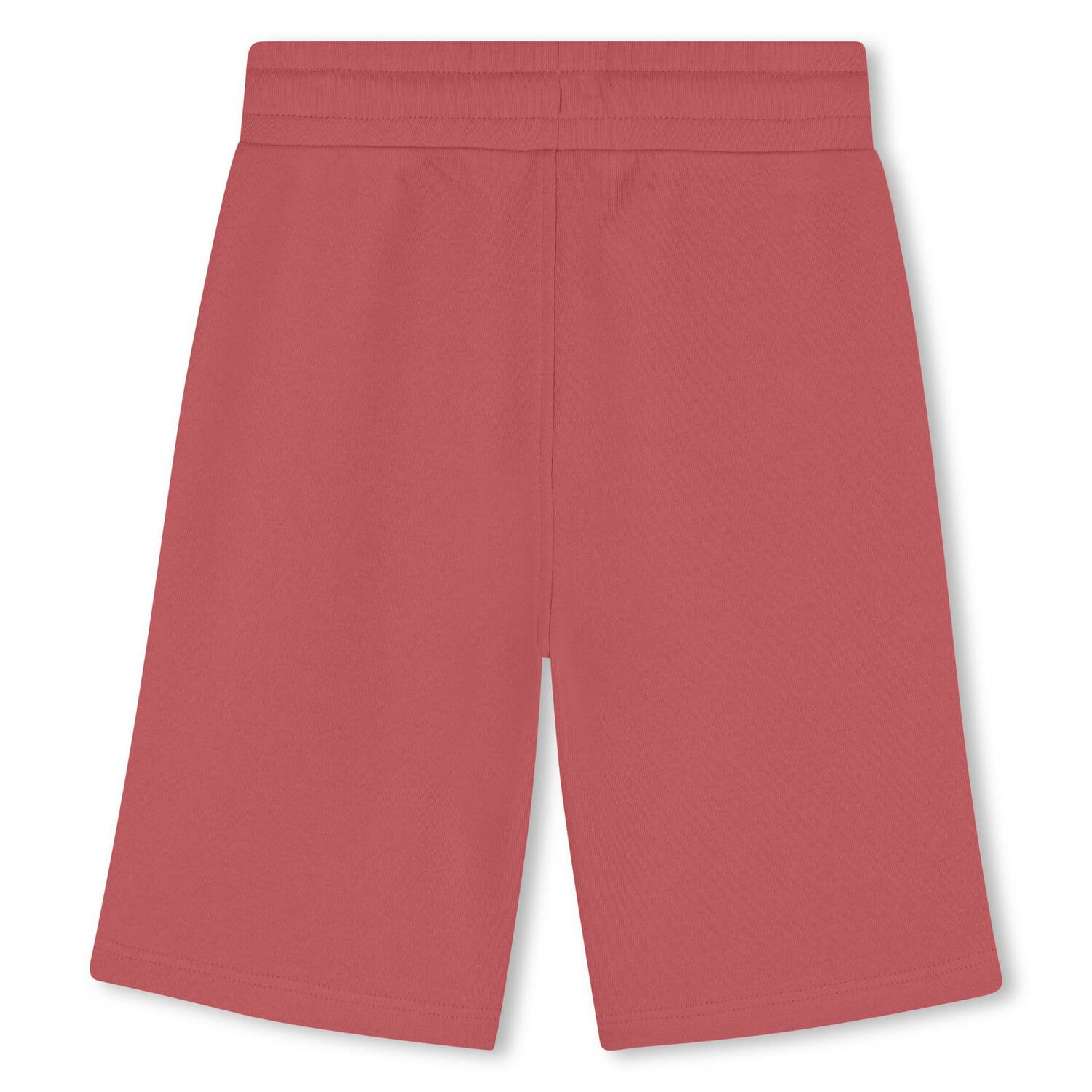 Boys Red Logo Shorts, 4, hi-res
