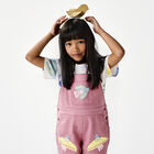 Girls White Birds T-Shirt, 1, hi-res