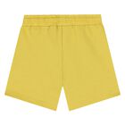 Younger Boys Yellow Tiger Shorts, 1, hi-res