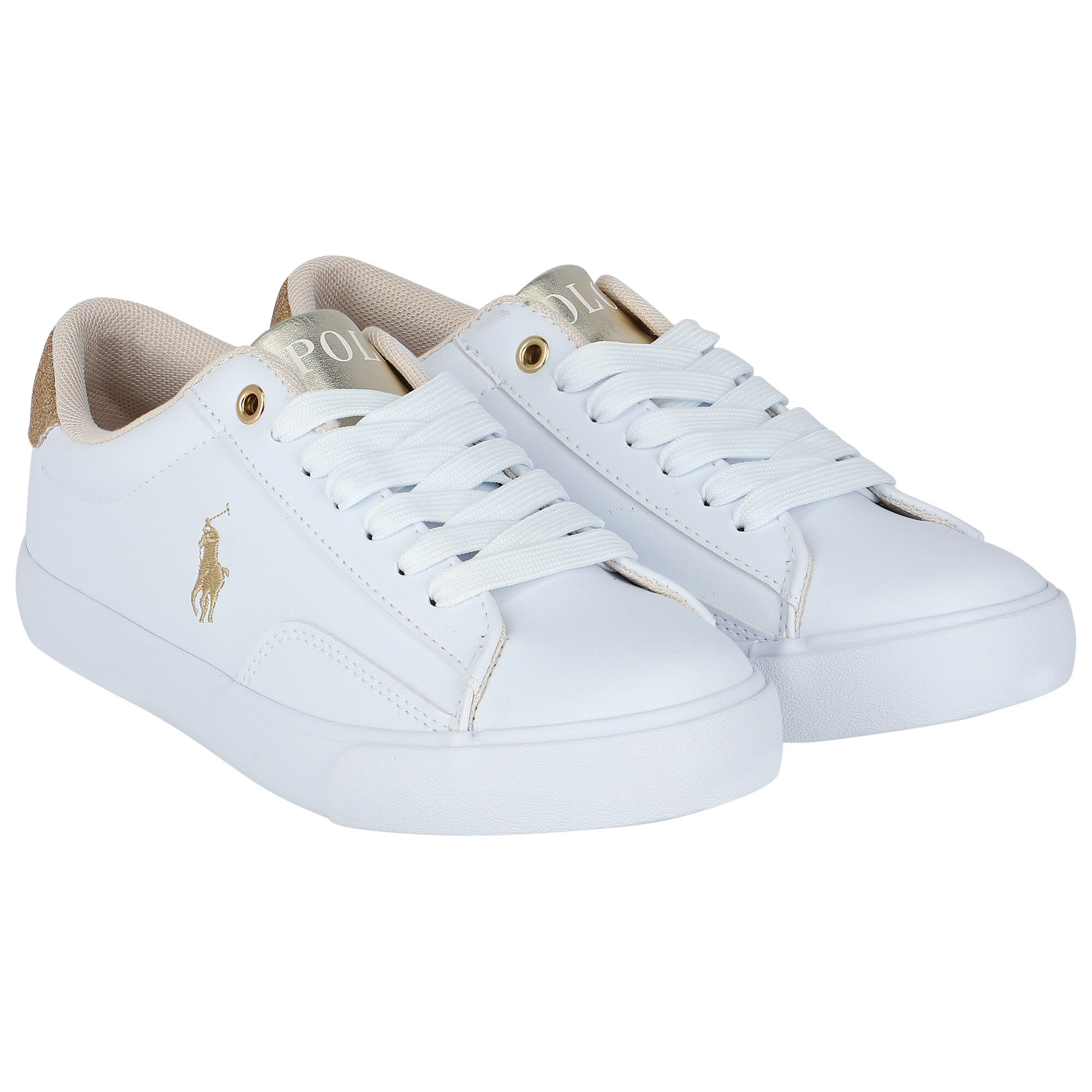Polo shoes for girls deals