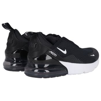Black & White Air Max 270