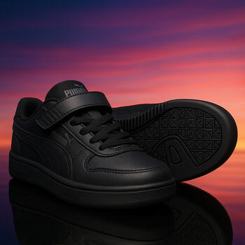 Black Caven 2.0 Trainers