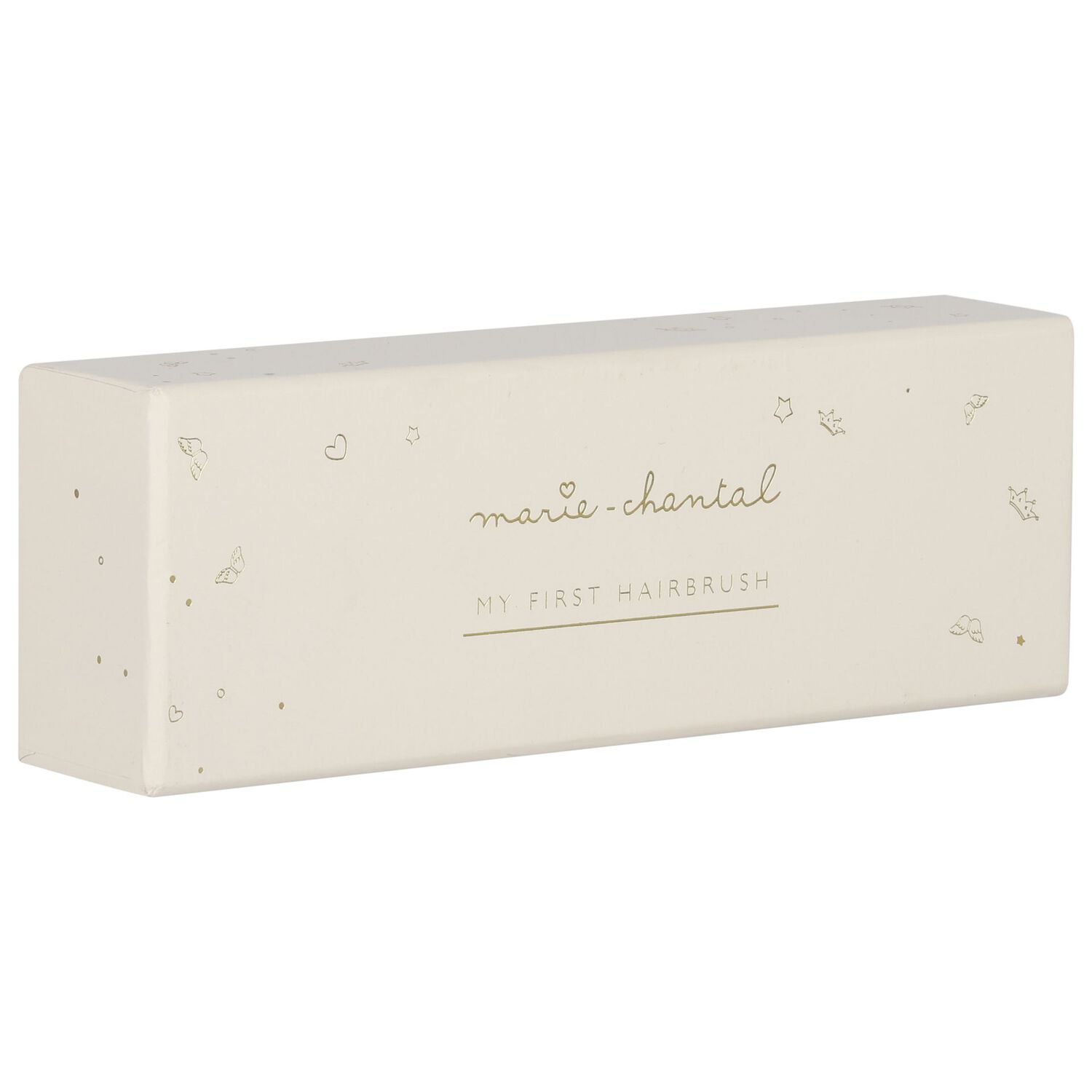 Baby Wooden Hairbrush, 1, hi-res