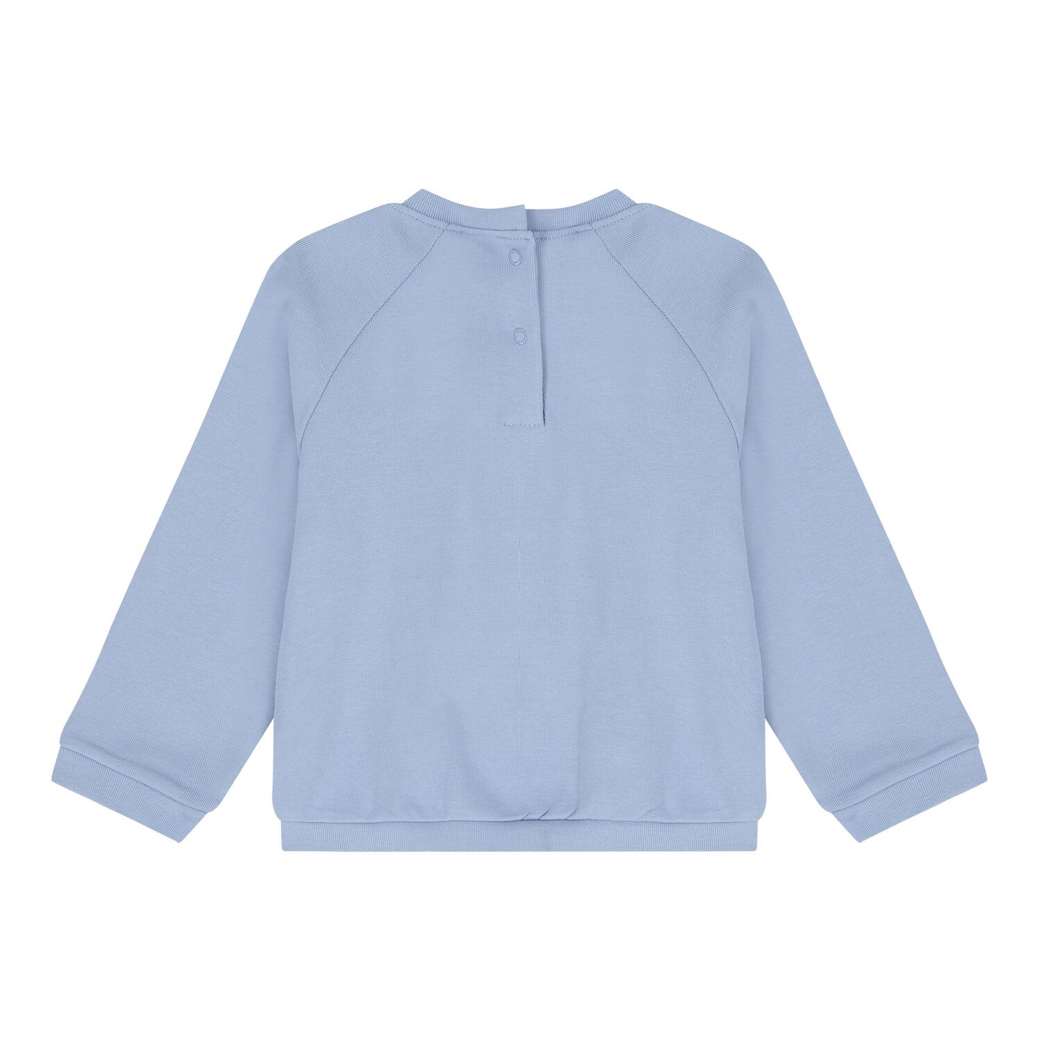 Baby Boys Ivory & Blue Toy Tracksuits ( 2-Pack ), 2, hi-res