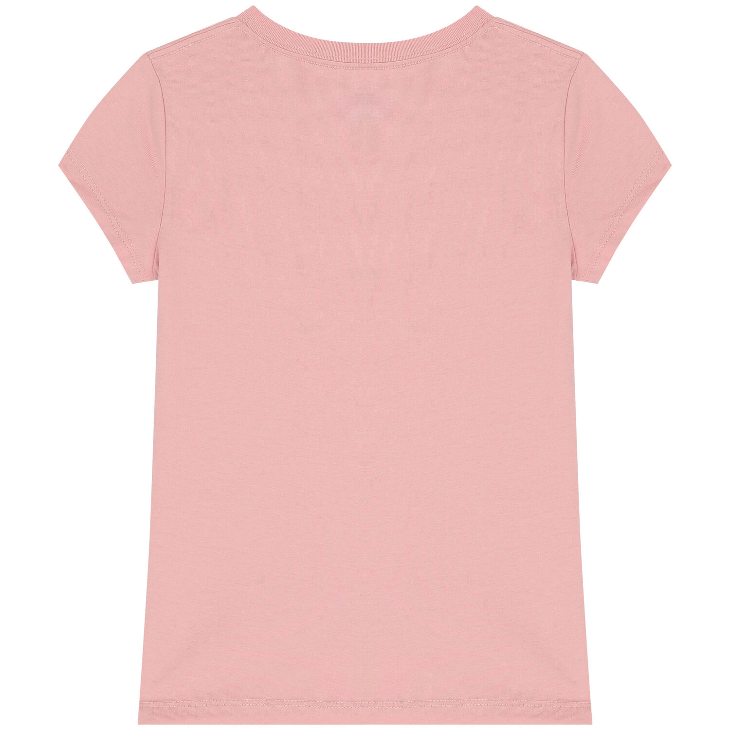 Girls Pink Polo Bear T-Shirt, 1, hi-res