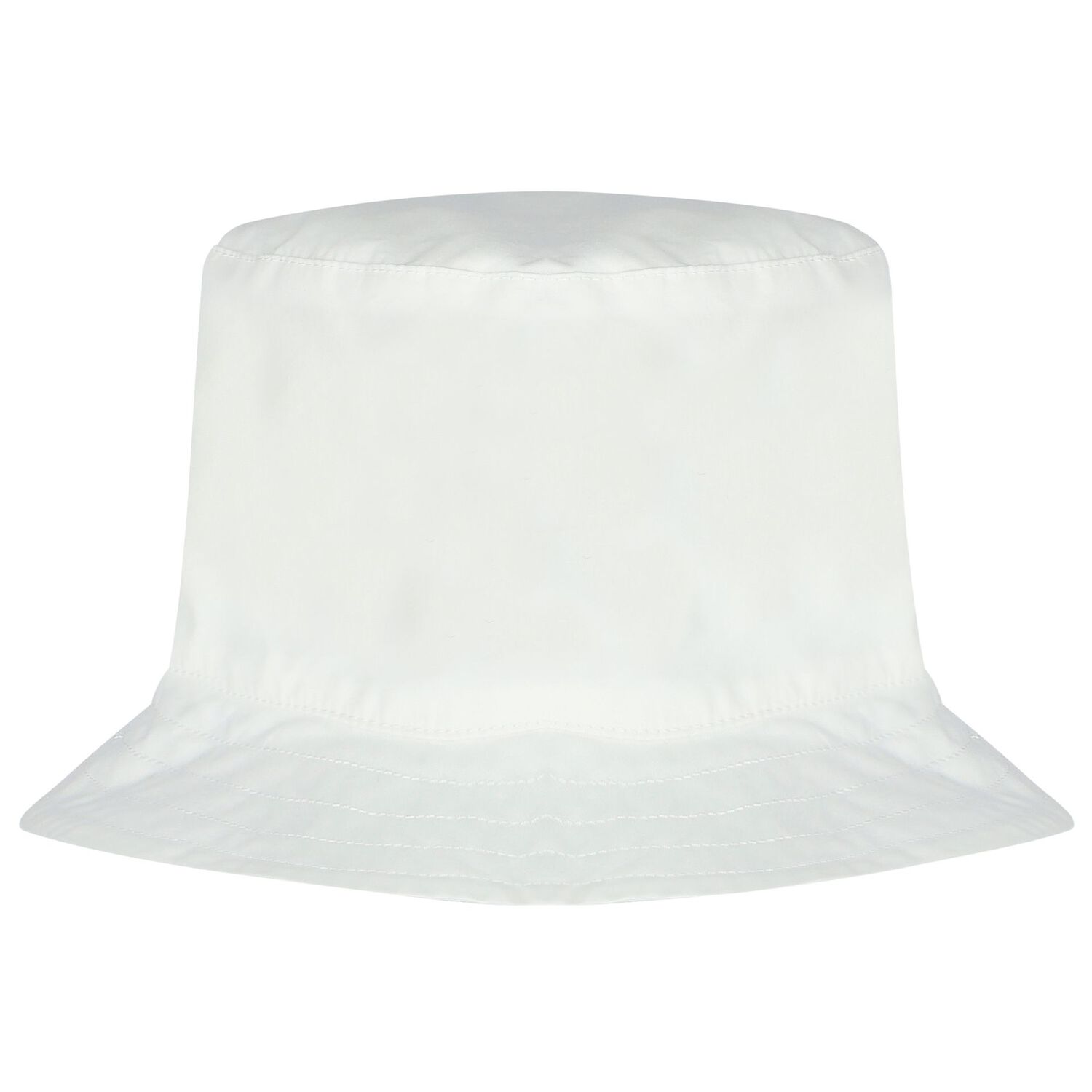 White Teddy Bear Logo Hat, 1, hi-res image number null