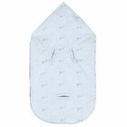 Baby Boys Blue Logo Nest, 1, hi-res