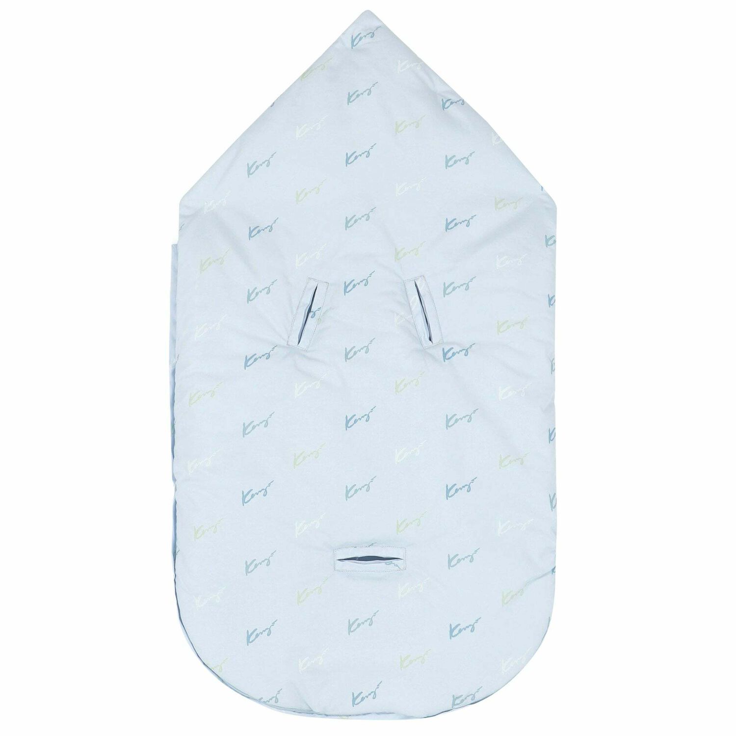 Baby Boys Blue Logo Nest, 1, hi-res image number null