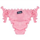 Girls Pink Logo Bikini, 1, hi-res