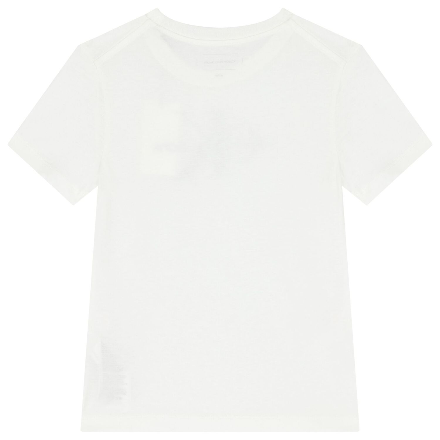 White Logo T-Shirt, 1, hi-res image number null