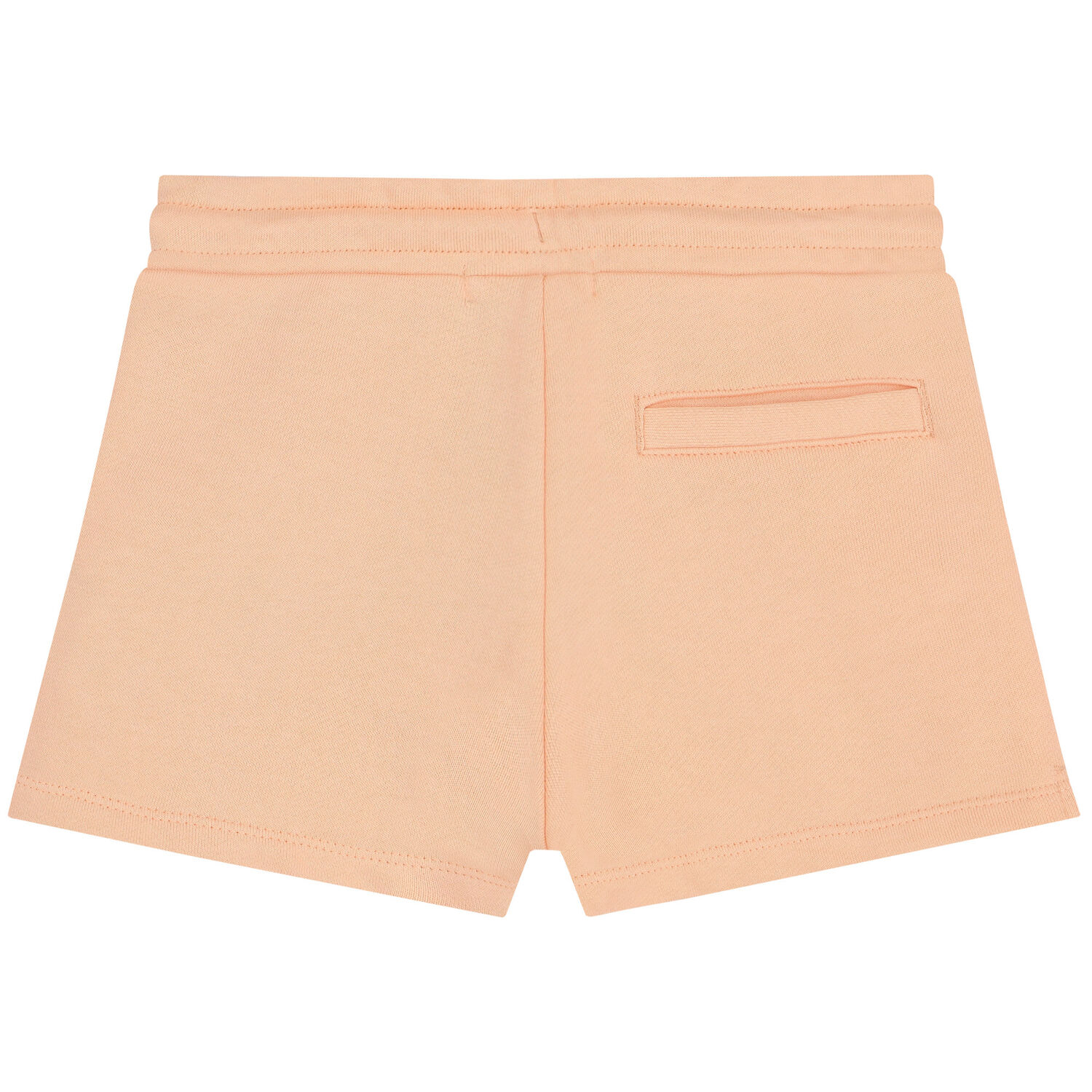 Girls Coral Logo Shorts, 2, hi-res