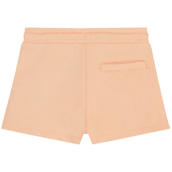 Girls Coral Logo Shorts