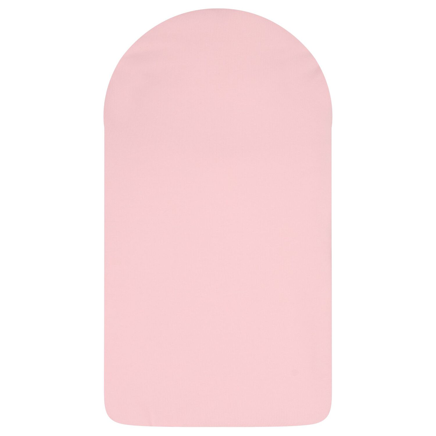 Baby Girls Pink & Ivory Teddy Bear Logo Baby Nest, 3, hi-res