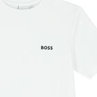 Boys Black & White Logo T-Shirts ( 2-Pack ), 1, hi-res