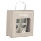 Baby Girls Pink Flower Pre Walker Shoes, 3, hi-res