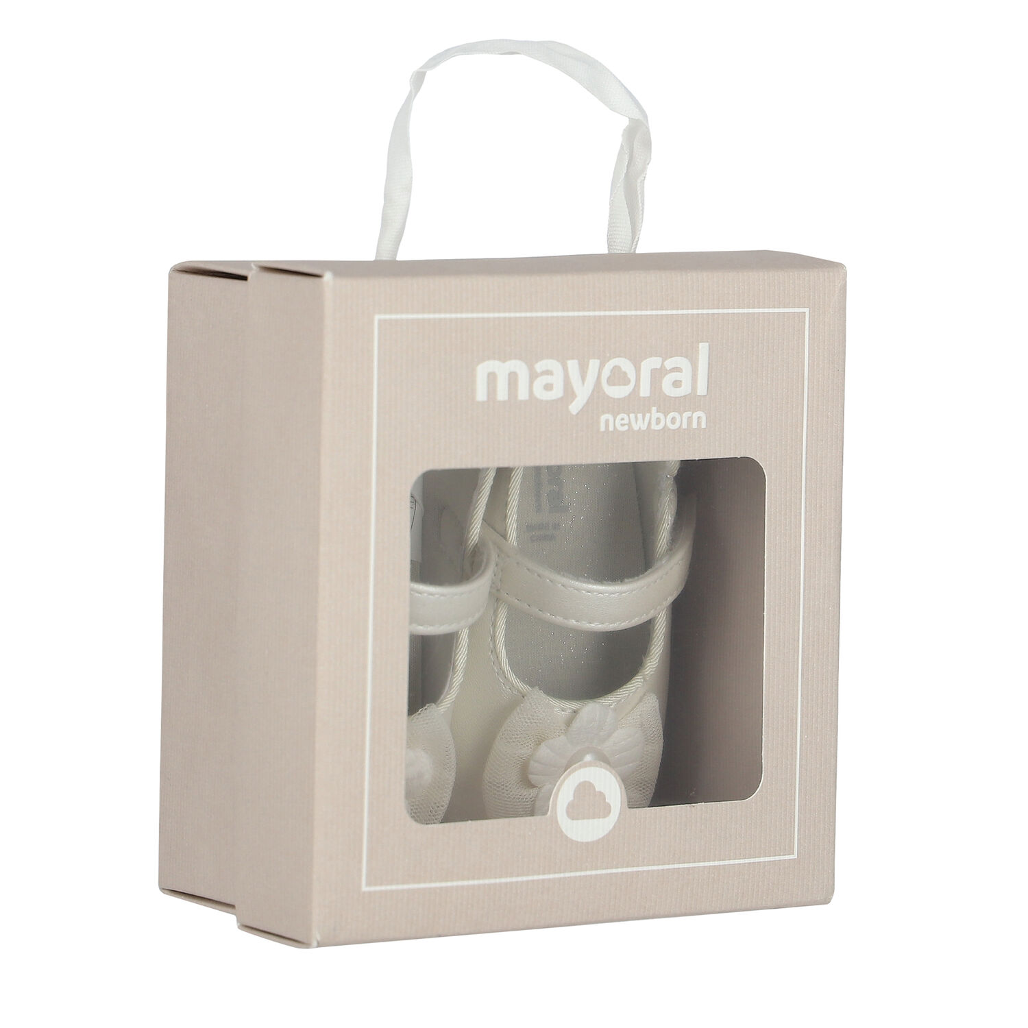 Baby Girls Pink Flower Pre Walker Shoes, 3, hi-res