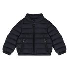 Younger Navy Blue Puffer Jacket, 1, hi-res