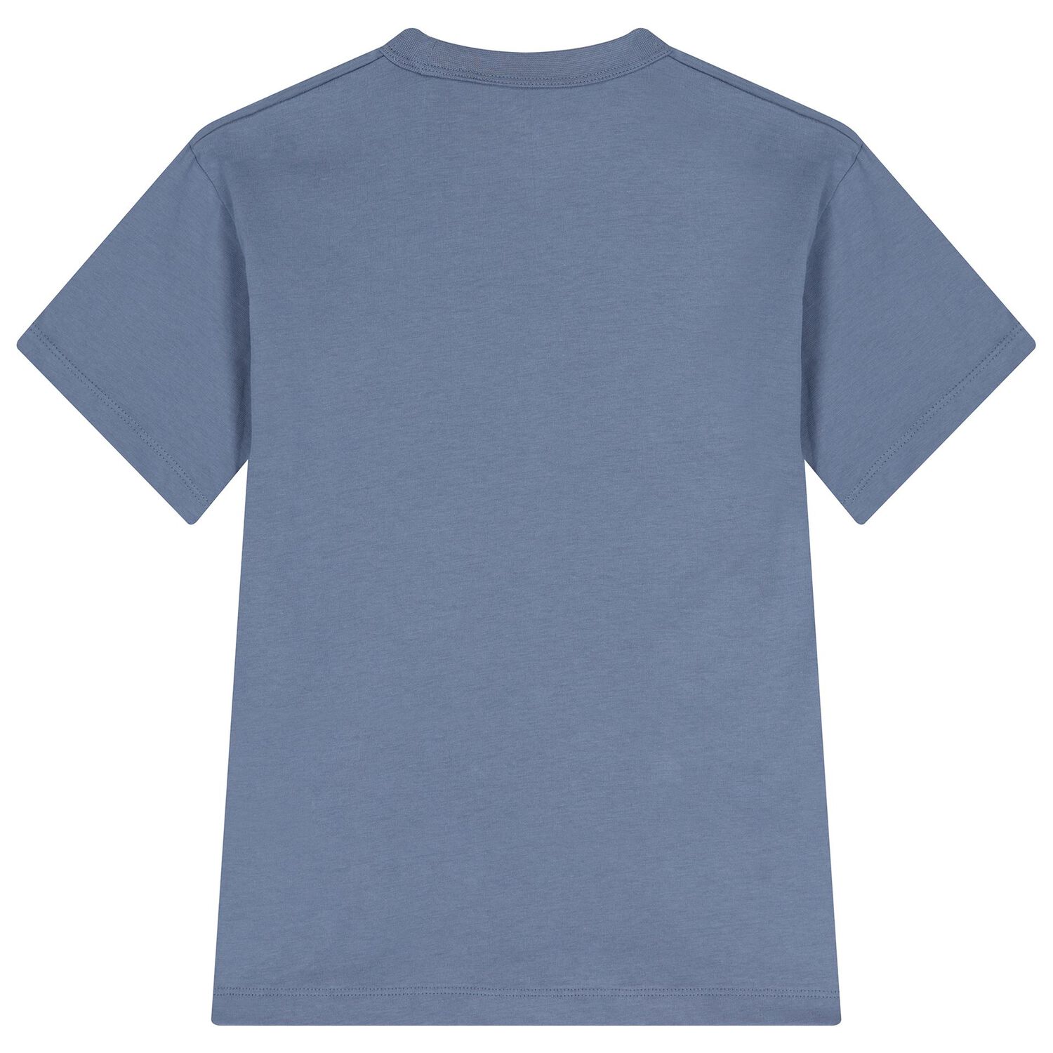 Boys Blue Logo T-Shirt, 2, hi-res