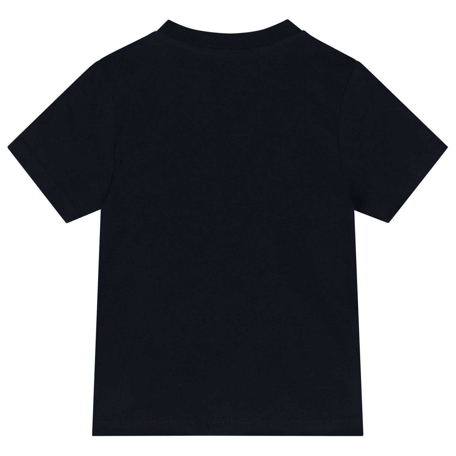 Baby Boys Navy Blue Polo Bear T-Shirt, 1, hi-res