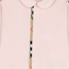 Baby Girls Pink Romper Gift Set, 1, hi-res