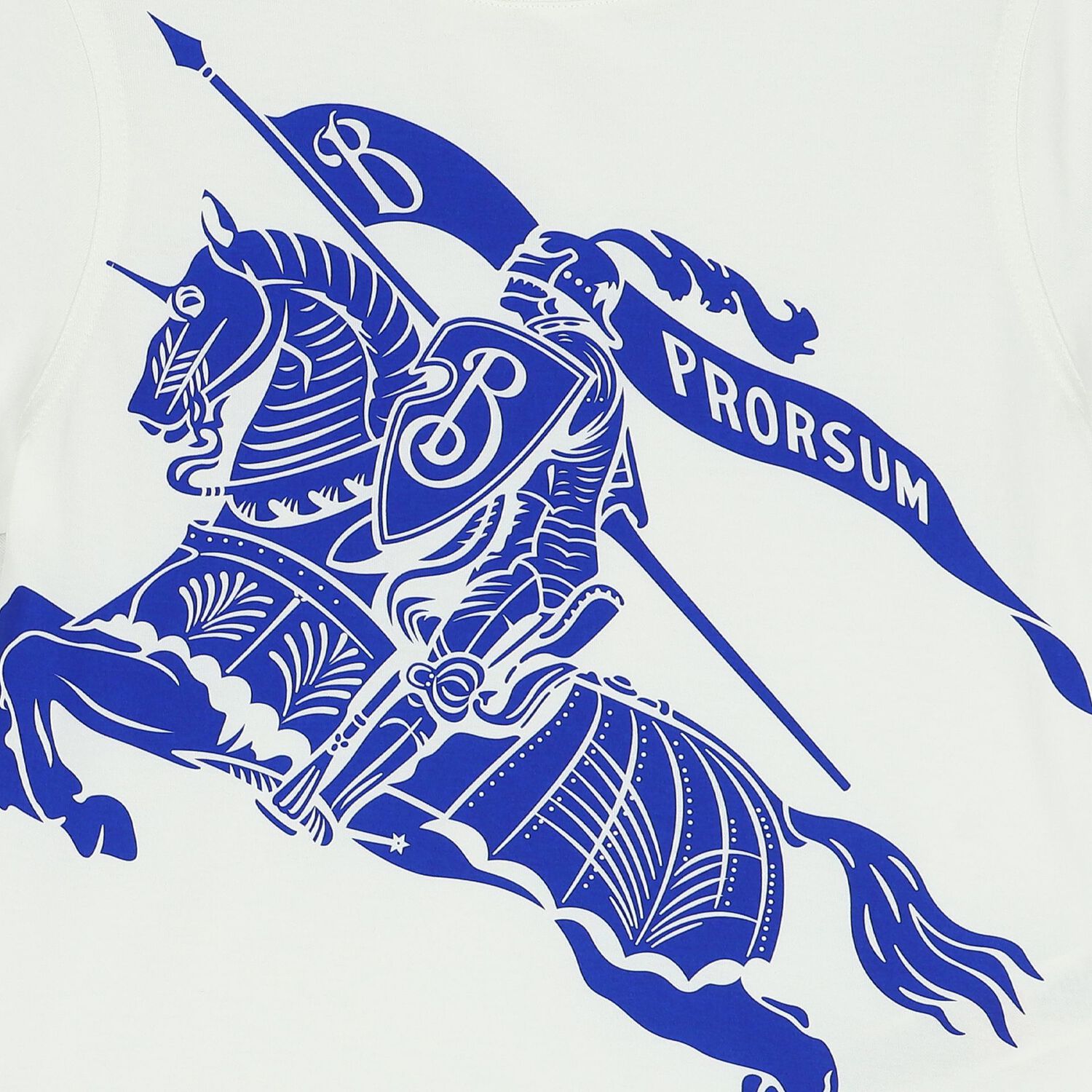 Boys Ivory Knight T-Shirt, 1, hi-res