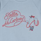 Boys Blue Logo Sweatshirt, 1, hi-res