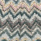 Boys Multi-Coloured Zig Zag Swim Shorts, 1, hi-res