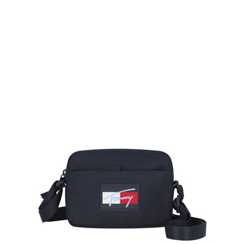 Navy Blue Logo Bag