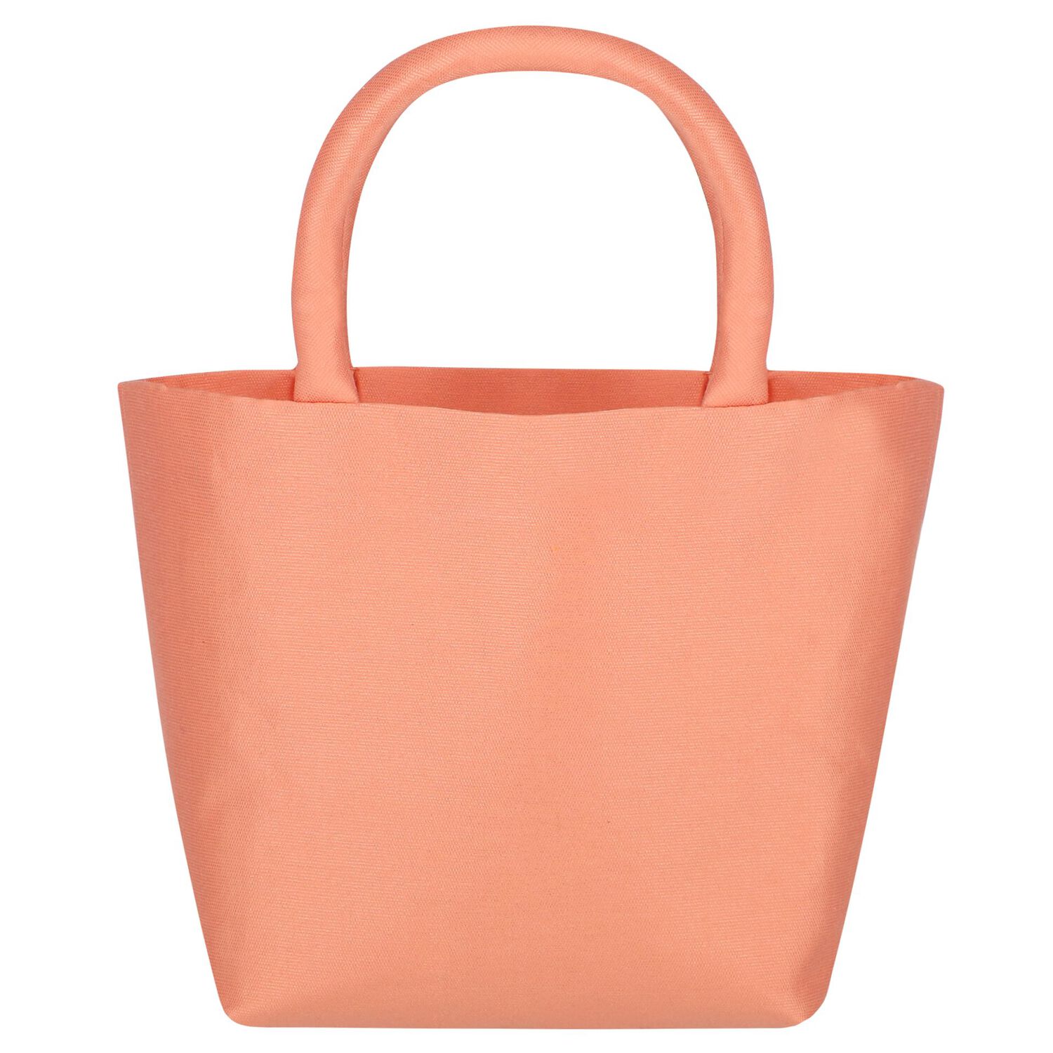 Girls Orange Bow Hand Bag, 1, hi-res image number null