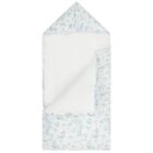 Baby Boys White & Blue Nest, 1, hi-res