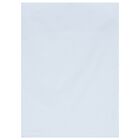 Baby Boys White & Blue Teddy Bear Blanket Set, 1, hi-res