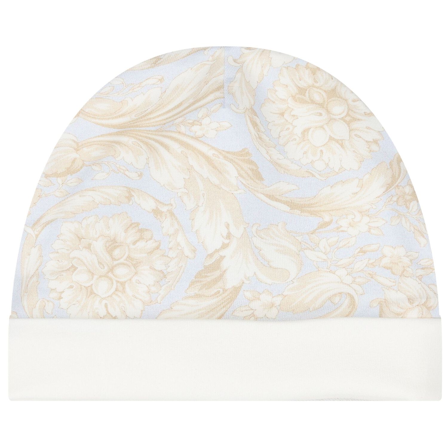 Baby Boys Blue Barocco Babygrow Gift Set, 2, hi-res image number null