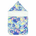 Baby Girls Multi Coloured Printed Nest, 1, hi-res