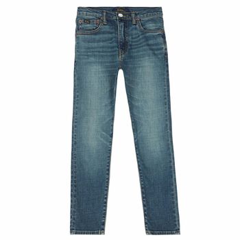 Boys Blue Denim Pants