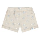Baby Boys White & Blue Shorts Set ( 2-Pack ) , 1, hi-res