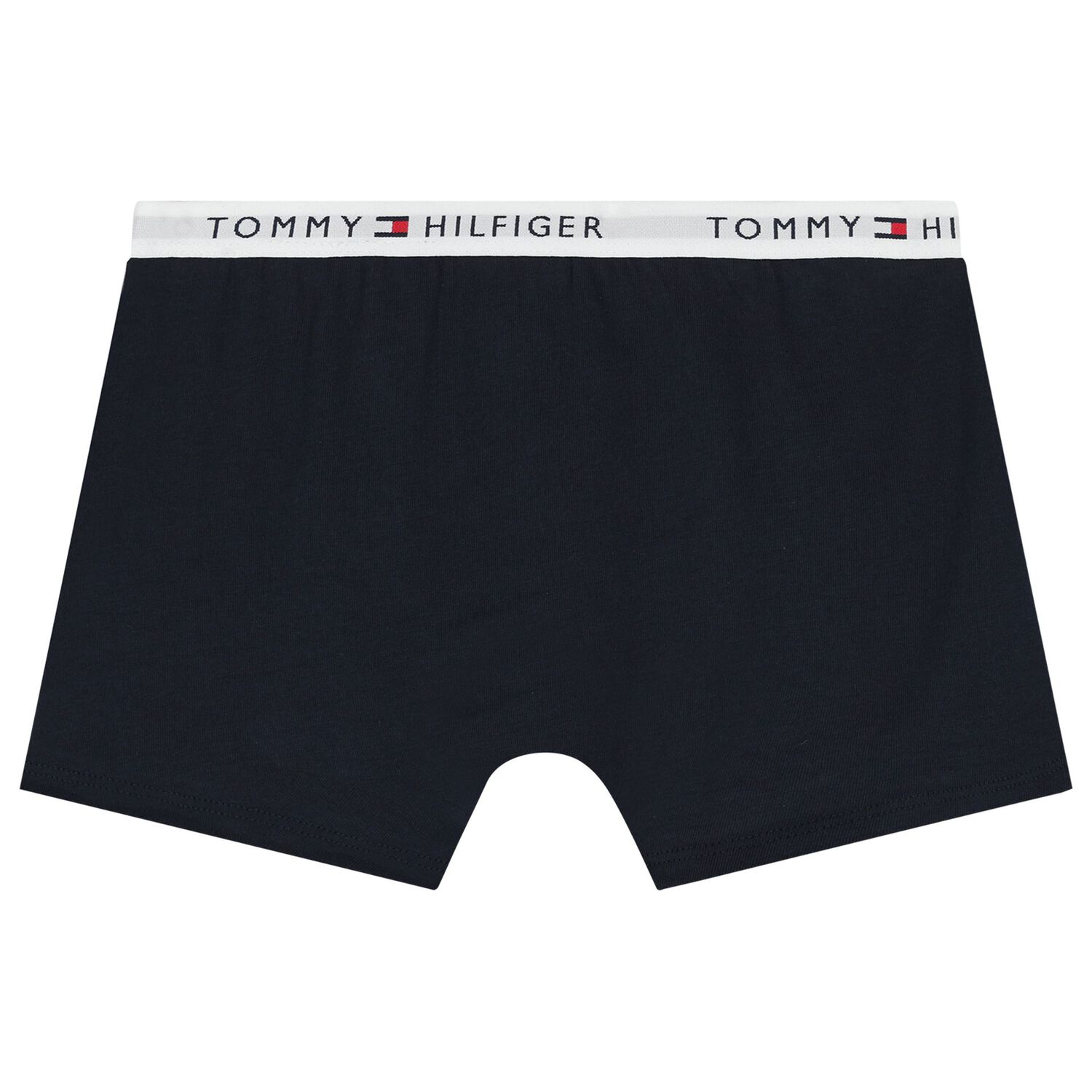Boys Navy Blue, Grey & Burgundy Boxer Shorts ( 5-Pack ), 1, hi-res
