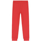 Boys Multi-Colored Logo Trousers Set, 3, hi-res