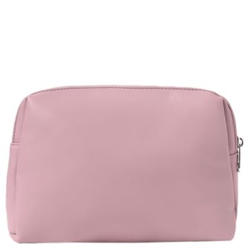 Pink Wash Bag