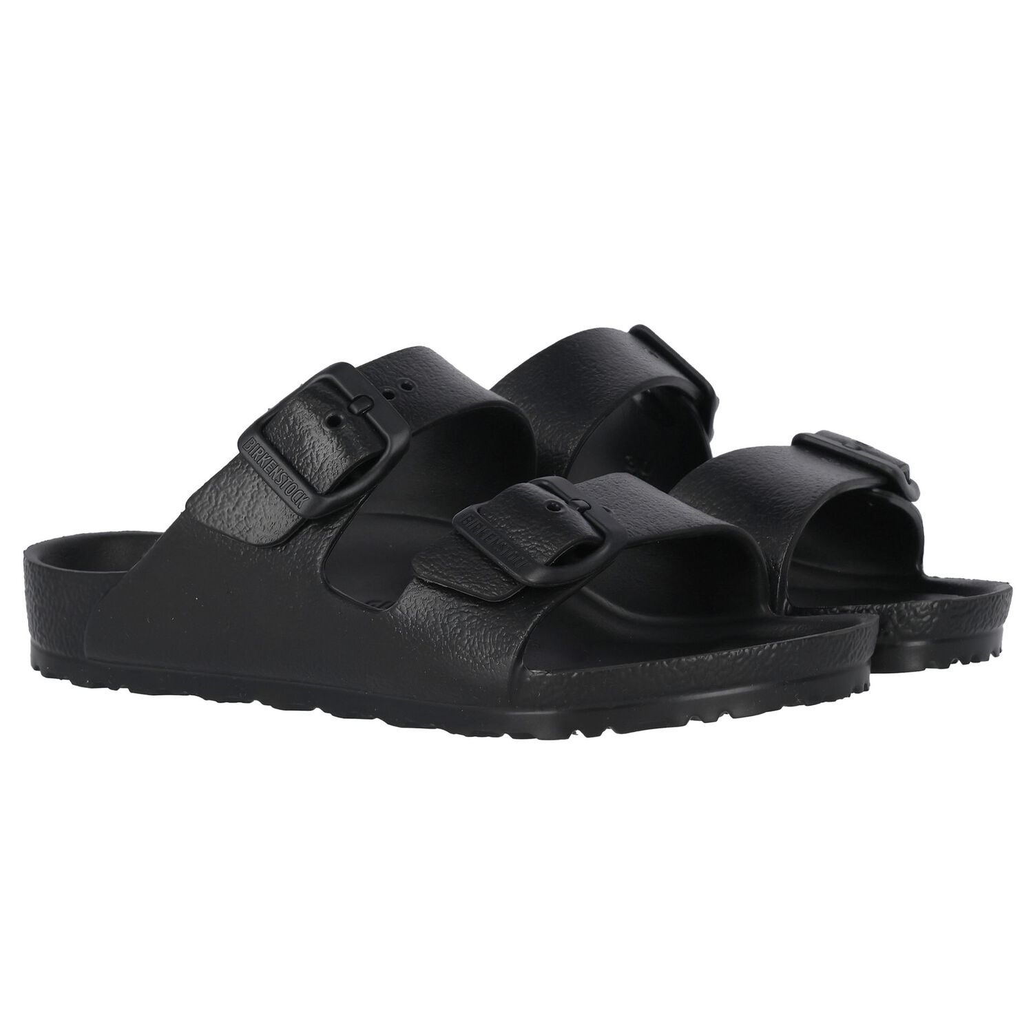 Black Arizona Eva Sandals, 1, hi-res