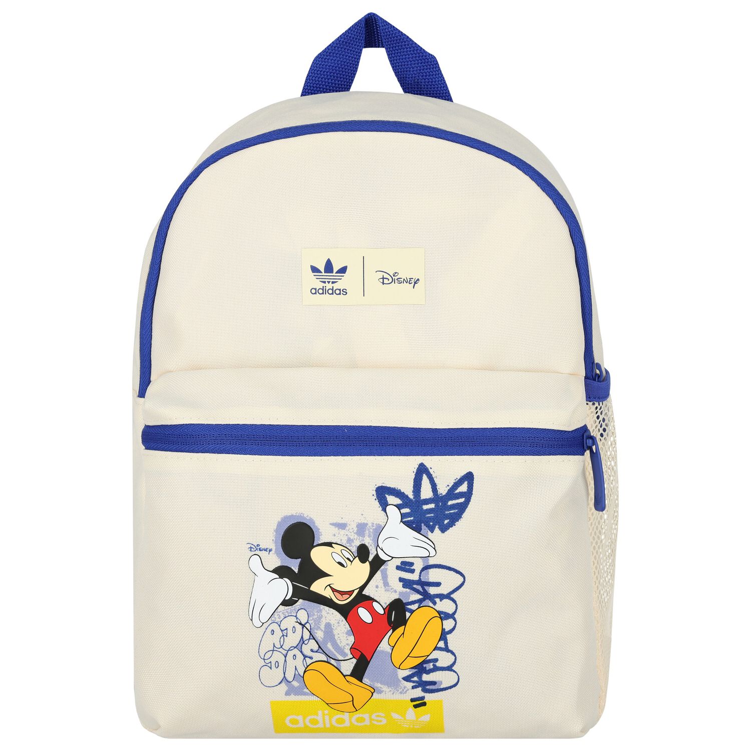 Ivory Logo Minnie Mouse Backpack, 1, hi-res