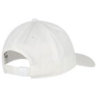 Boys White Logo Cap, 1, hi-res