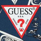 Boys Blue Logo Sweatshirt, 1, hi-res