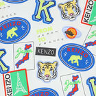 Boys White Logo T-Shirt, 1, hi-res