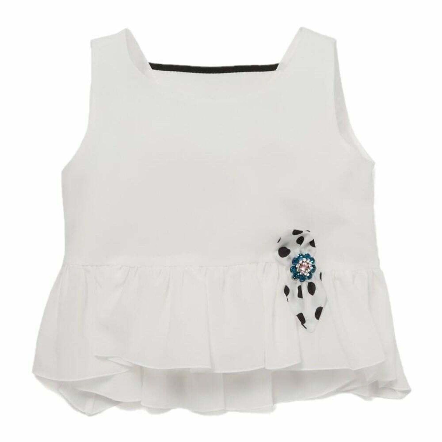 Girls Embellished Top, 1, hi-res image number null